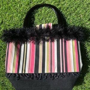 Y2K Embellished Purse